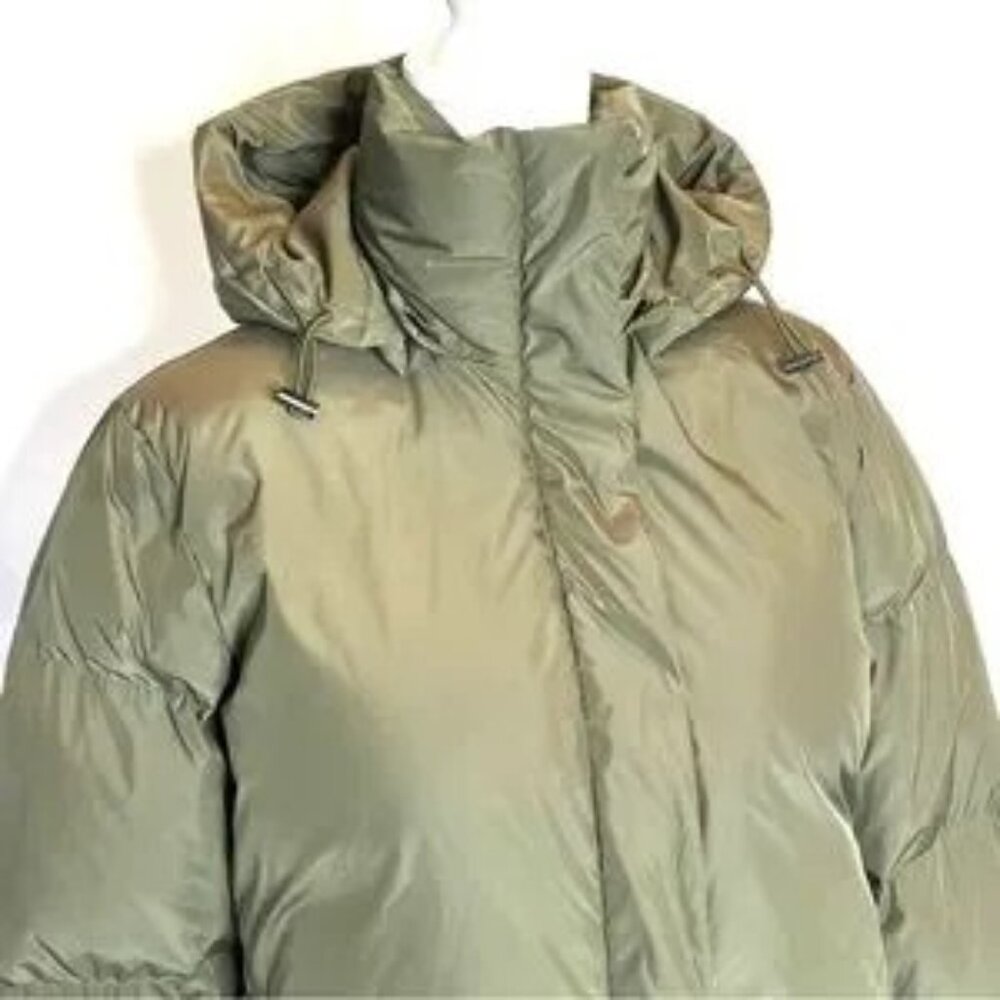 JENNI KAYNE | Down Puffer Jacket - Picture 4 of 9